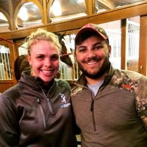 Meet your Posher, Christine